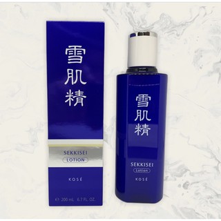 Kose Sekkisei Lotion ของแท้ 100% พร้อมส่ง