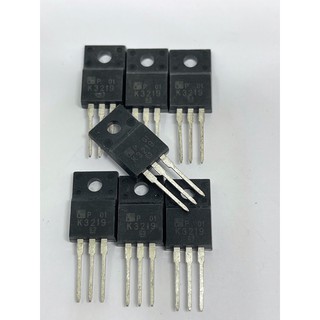 K3219 (2SK3219) N-Channel MOSFET 40A 150V แพ็ค5ตัว