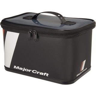 Direct from Japan Major Craft Tackle Case Tackle Case 15 Black MTC-15/BK Lure