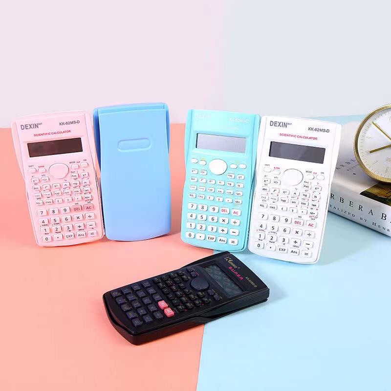 Kenko - เครื่องคิดเลข วิทยาลัย เข้าสอบ วิทยาศาสตร์ ฟังก์ชั่น เครื่องคิดเลขนักเรียน240 ฟังก์ชั่น รุ่น
