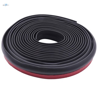 4 Meter Z Type Car Rubber Seal Sound Insulation Car Door(4M)