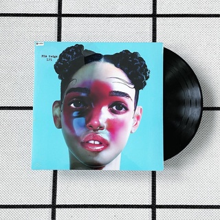 แผjนเสียง FKA TWIGS - LP1 Vinyl