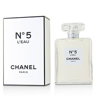 ชาแนล No.5 LEau Eau De Toilette Spray 100ml