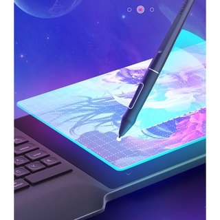 แท็บเล็ตวาดภาพ HUION KD200 wireless digital tablet drawing tablet writing tablet computer #3