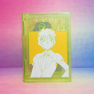 Detective Conan Book Box 1 : Masumi Sera