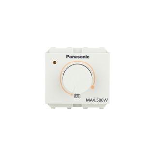 ส่งฟรี สวิทช์หรี่ไฟ 500W WEG57816 PANASONIC | PANASONIC | WEG57816 อุปกรณ์ไฟฟ้า  อุปกรณ์ไฟฟ้า สวิทช์หรี่ไฟ 500W WEG57816