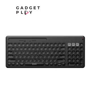 [กรุงเทพฯ ด่วน 1 ชั่วโมง] S-GEAR KBH801 KEYBOARD MULTIDEVICE BLUETOOTH WITH HOLDER (คีย์บอร์ด)