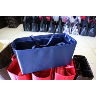 Bag In Bag กระเป๋าจัดระเบียบสีกรม ที่จัดระเบียบกระเป๋า