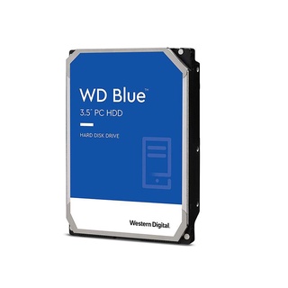 HARDDISK DESKTOP HDD WD 4TB BLUE 5400RPM