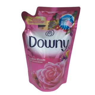 Downy น้ำยาปรับผ้านุ่มดาวน์นี่ สูตร garden bloom สวนดอกไม้ผลิ  ขนาด 630มล.