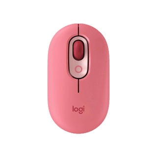 โปรโมชั่น : LOGITECH POP MOUSE EMOJI 1Y เมาส์