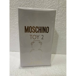 น้ำหอมแท้ กล่องจริง moschino toy2