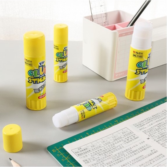กาวแท่ง M&G Glue Stick กาวแท่งแข็งความหนืดสูง