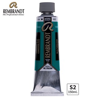 REMBRANDT สีน้ำมัน 150 ML S2 (ROC 150ML) 1 หลอด