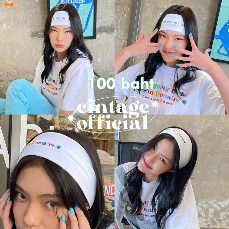 ♠❏۞Cintage♡ CTA014 headbandที่คาดผม by cintage