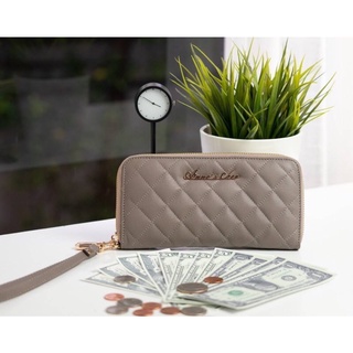 Annes Cher Zip-Around Wallet รุ่น Lucky