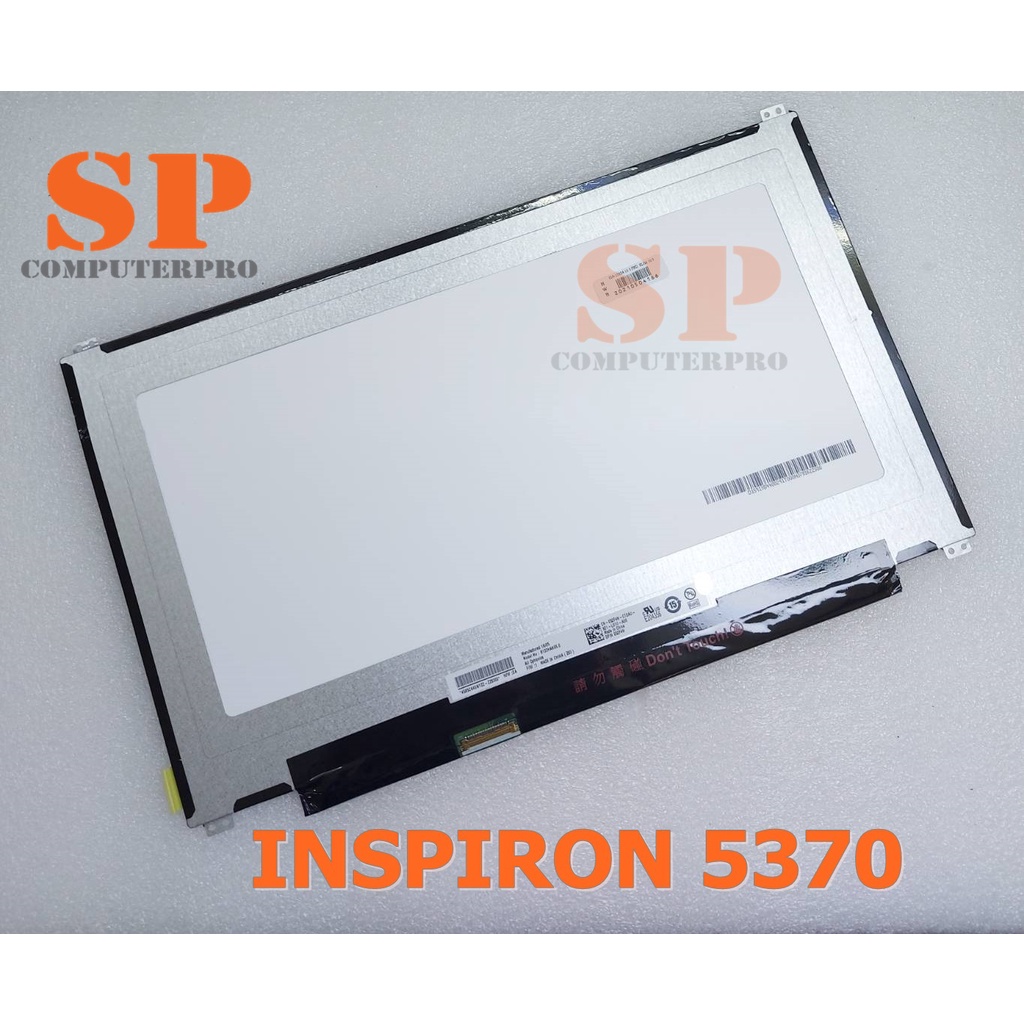 จอโน๊ตบุ๊ค DELL INSPIRON 5370 LED 13.3 Slim 30 pin Full hd IPS