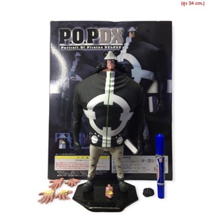 บาร์โธโลมิว คุมะ POP DX โมเดลวันพีช