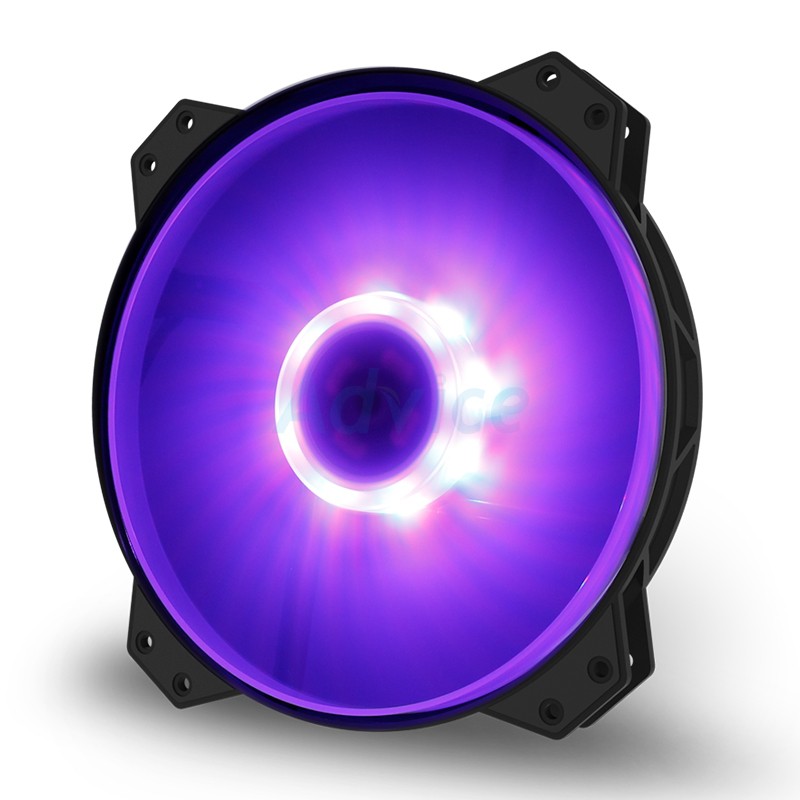 FAN CASE COOLER MASTER 200mm MasterAir MF200R RGB