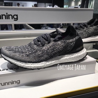 Adidas Originals Ultra Boost Uncaged สีดำ