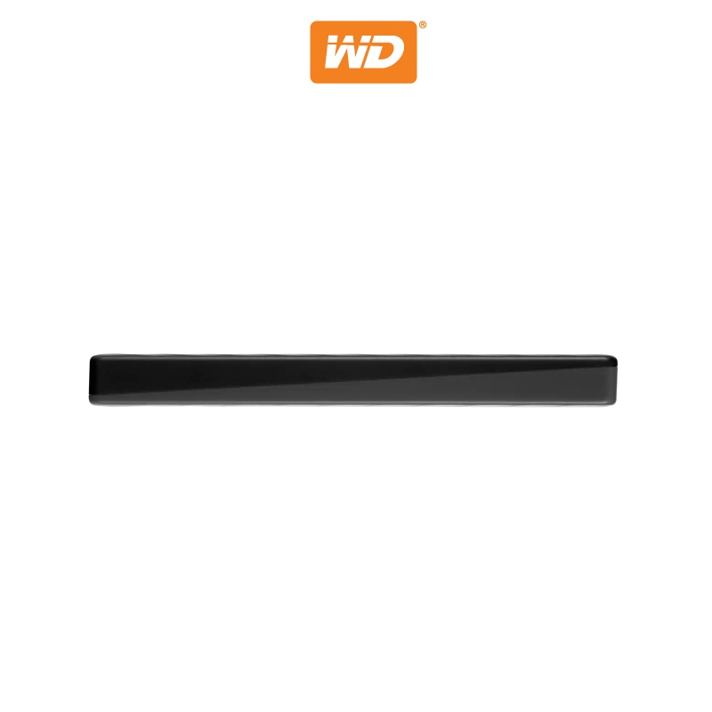 Western Digital HDD 1 TB External Harddisk ฮาร์ดดิสพกพา รุ่น My Passport ,BLACK,1TB,USB 3.2 Gen 1 #6