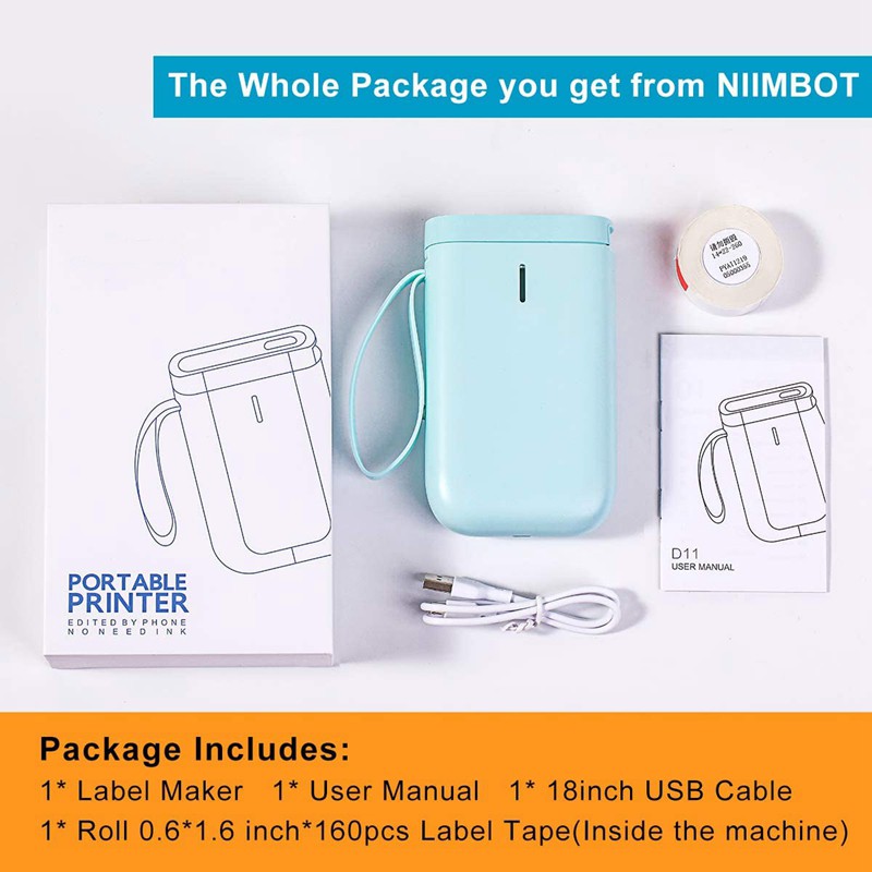 niimbot manual