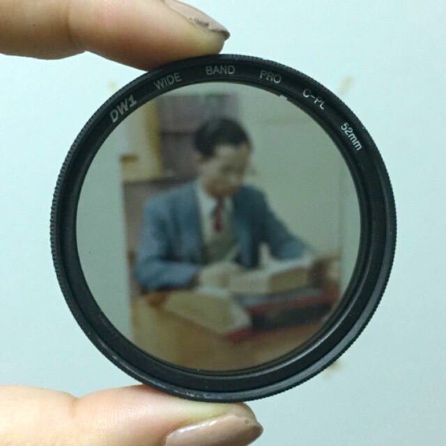 Kenko dw-1 UV Filter 52mm