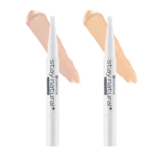 essence stay natural+ concealer