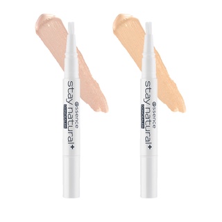 essence stay natural+ concealer