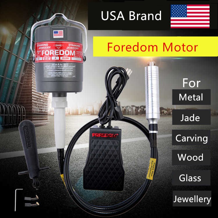 Foredom Cc-30 อุปกรณ์เครื่องบดไฟฟ้าแบบแขวนยืดหยุ่น | Shopee Thailand