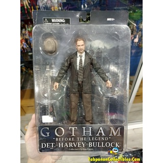 [2016.06] DST Gotham Select Harvey Bullock 7-Inch Action Figure (No.Diorama Ver.)