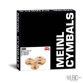 ฉาบชุด  MEINL MCS Complete Cymbal Set