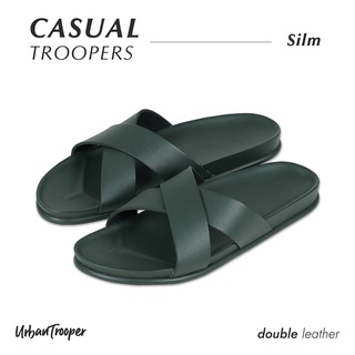 รองเท้า Urban Trooper รุ่น Casual Urban Green  สี Green