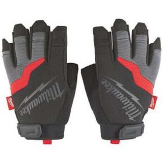 Milwaukee Fingerless Gloves