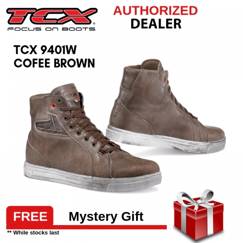 Tcx 9401W Cofee Brown