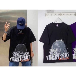 เสื้อOversizeใส่สบายฟรีไซต์