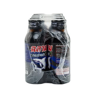 ฉลาม กระชายดำ 100 มล. (10 ขวด) Black galingale shark 100ml (10 bottles)