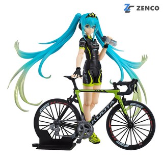 Max Factory figma 307 Racing Miku 2015 Team Ukyo Support Ver 4545784064436