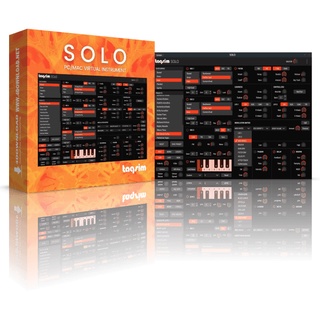 TAQS.IM Solo v1.2.11 Full version (Windows)