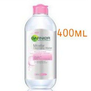 การ์นิเย่ไมเซล่าคลีนซิ่งวอเตอร์ 400ml.