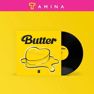 BTS BUTTER 7 Vinyl Limited Edition