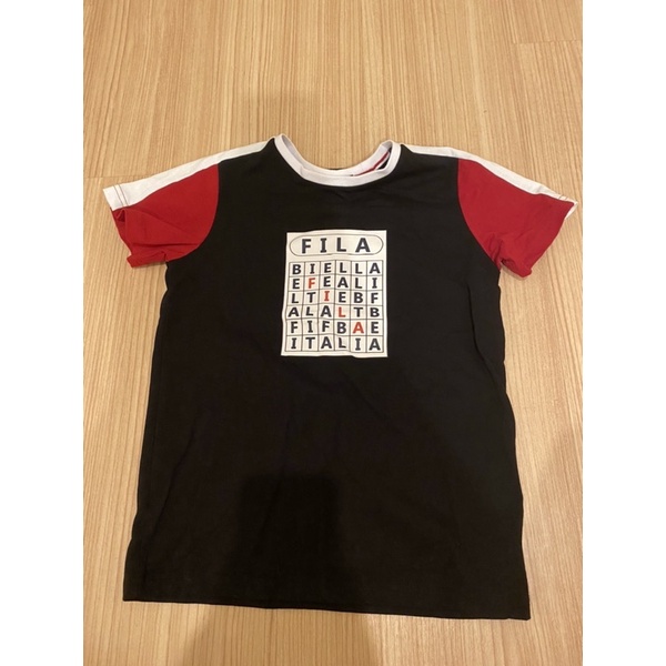 fila kids size