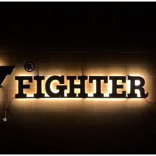 กระเป๋าผ้าใบกันน้ำ fighter (เฉพาะ liveสด)ลด50บาท