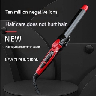 Electric curling iron large volume negative ion curling iron barber shop เครื่องม้วนผม สำหรับมืออาชีพ