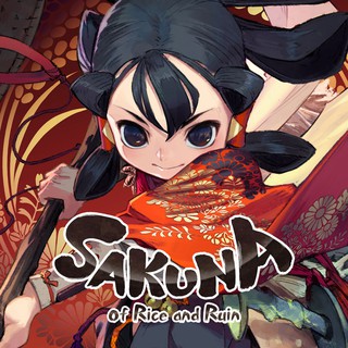 SAKUNA : Of Rice and Ruin (PC GAME) USB Flash drive