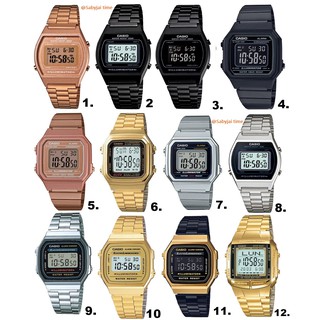 ราคา[ใส่โค้ด 20CCB55 รับเงินคืน20%] Casio รุ่น B640WC ,B650WC ,B640WC-5A,B640WB,B650WB, B650WC-5A