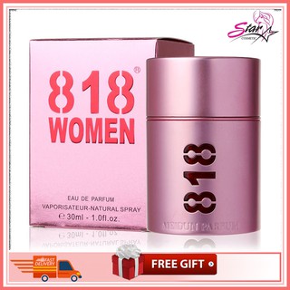 818 woman perfume 30ML Natural น้ำหอม