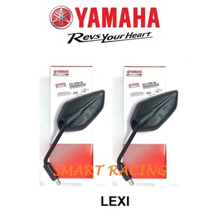 กระจก ข้าง กระจกมองหลัง  LEXI อะไหล่แท้ เบิกศูนย์ YAMAHA