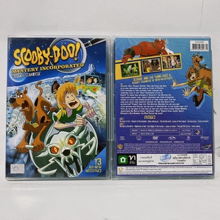 Media Play Scooby-Doo! Mystery Inc: Season 2 Part 2 / สคูบี้ดู บริษัทป่วนผีไม่จำกัด ปี 2 ชุดที่ 2 (DVD)