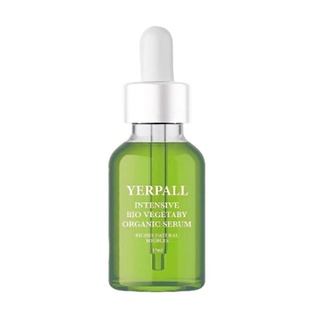 เซรั่มผัก YERPALL BIO VEGRTABY ORGANIC SERUM